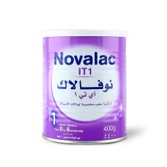 Novalac It 1 Milk 400 G