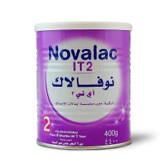 Novalac It 2 Milk 400 G