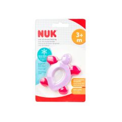 Nuk Cool All Around Teether Turtle 3+ M 6451