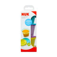 Nuk Food Pots 5183