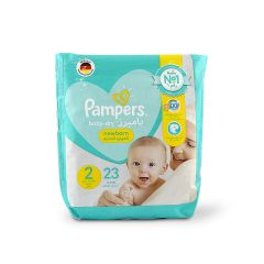 Pampers 2 Small 23 S