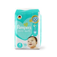 Pampers 4 Large 16 S