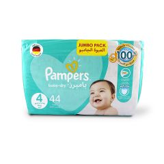 Pampers 4 Large 44 S