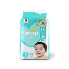 Pampers 5 Junior 14 S