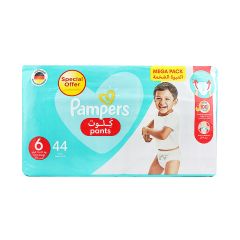 Pampers Pants 6 Xl 44 S @ 10 % Off