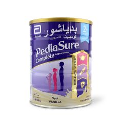 Pediasure Complete Triple Sure 2+ Vanilla 900 G