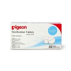 Pigeon Baby Bottle Sterilizing Tablets