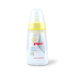 Pigeon Bottle Plastic S 120 Ml Clear 26011