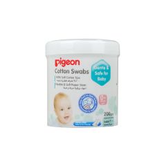 Pigeon Cotton Swabs 200 S K873