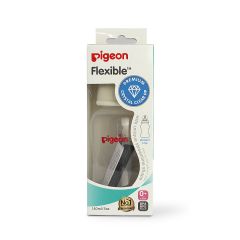 Pigeon Flexible T. Bottle Plastic 0+ M 150 Ml 6651