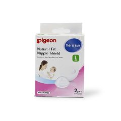 Pigeon Nipple Shield Silicone 16896