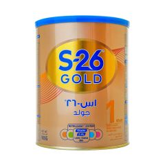 S-26 Gold 1 Milk 900 G