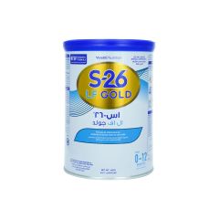 S-26 Gold Lf Milk 400 G