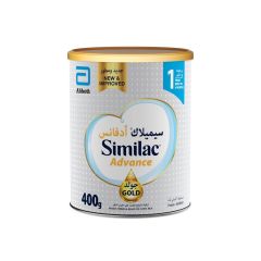 Similac Gold Hmo 1 Milk 400 G