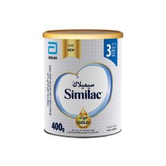 Similac Gold Hmo 3 Milk 400 G