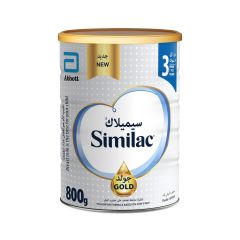 Similac Gold Hmo 3 Milk 800 G