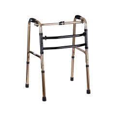 Direct Care Ha3210 Reciprocal Walker (Dc-915R) Brown