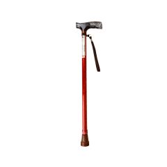 Direct Care Walking Stick (Dc-930L) Wooden Design