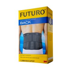 Futuro Active Lumbar Back Support M 41061