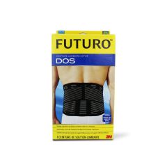 Futuro Active Lumbar Back Support S 41060