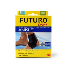 Futuro Ankle Sport Moisture Control Support Adj