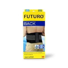 Futuro Back Deluxe Back Support Adj