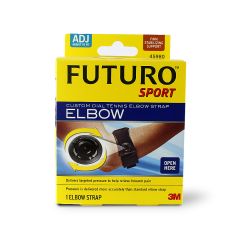 Futuro Elbow Sport Custum Dial Tennis Strap Adj