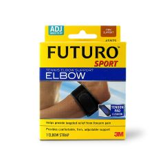 Futuro Elbow Sport Tennis Support Adj