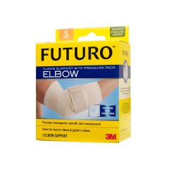 Futuro Elbow Support Pressure Pads S