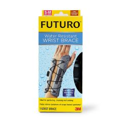 Futuro Wrist Brace W. R. Left S-M 58501