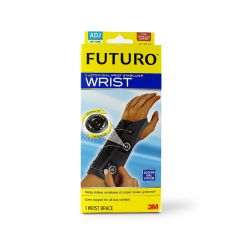 Futuro Wrist Custum Dial Stablizer Left Hand Adj