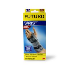 Futuro Wrist Deluxe Stablizer Left Hand L-Xl