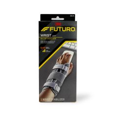 Futuro Wrist Deluxe Stablizer Left Hand S-M