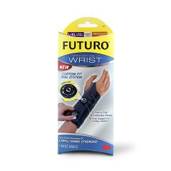 Futuro Wrist Stabilizer Custom Fit R L-Xl 602