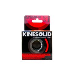 Kinesolid Kinesiology Tape - Black