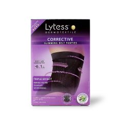 Lytess Belt Panties L / Xl Black 41764