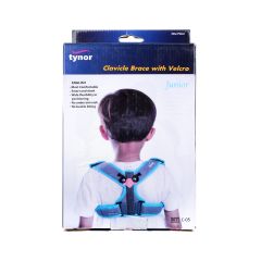 Tynor Clavicle Brace With Velcro C-05 Ch