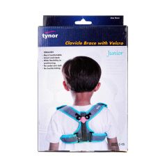 Tynor Clavicle Brace With Velcro C-05 S