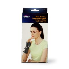 Tynor Wrist Splint Elastic E-01 Right Xl