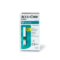 Accu-Chek Active Strips 50 S