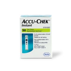 Accu-Chek Instant Strips 50 S