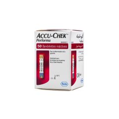 Accu-Chek Performa Strips 50 S