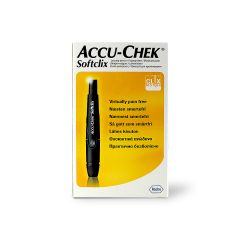 Accu-Chek Softclix Pen