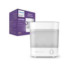 Avent Advance Electric Steam Steriliser Scf291 / 01