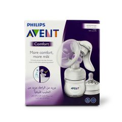 Avent Manual Breast Pump Natural 5796