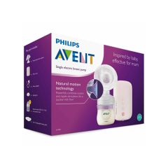 Avent Ultra Comfort Electric Breast Pump Single Scf395 / 16