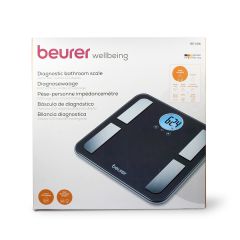 Beurer Body Fat Monitor Scale Bf 195