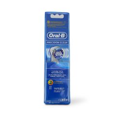 Braun Oral-B Brush Head Precision Clean Eb20-2G