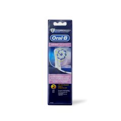 Braun Oral-B Brush Head Sensi Ultrathin Eb60-2