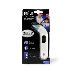 Braun Thermoscan Irt 3030